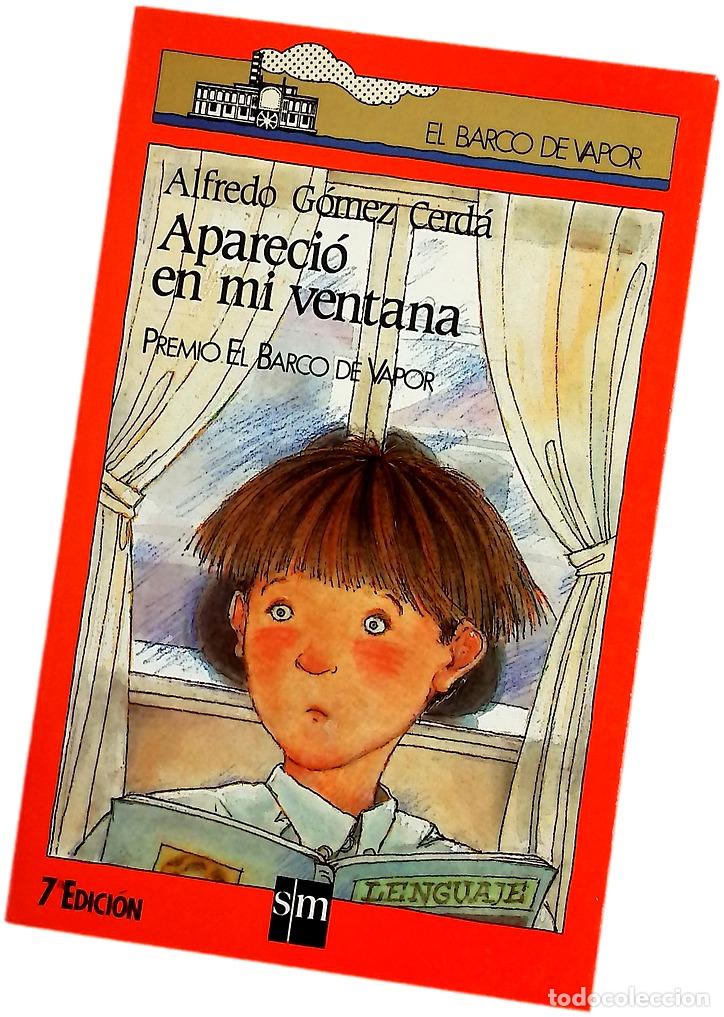 Libros: Apareci&oacute; en mi ventana - G&oacute;mez Cerd&aacute;, Alfredo; Gab&aacute;n, Jes&uacute;s