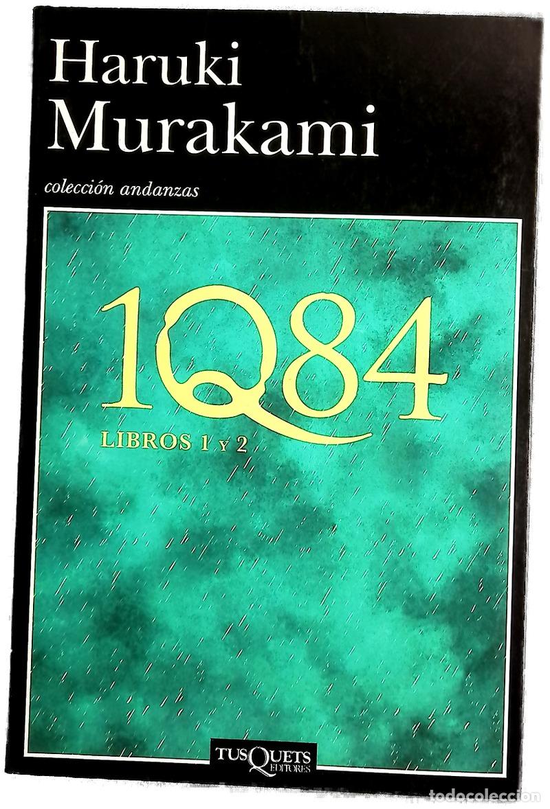 Libros: 1Q84. - Murakami, Haruki; &Aacute;lvarez Mart&iacute;nez, Gabriel - Foto 1