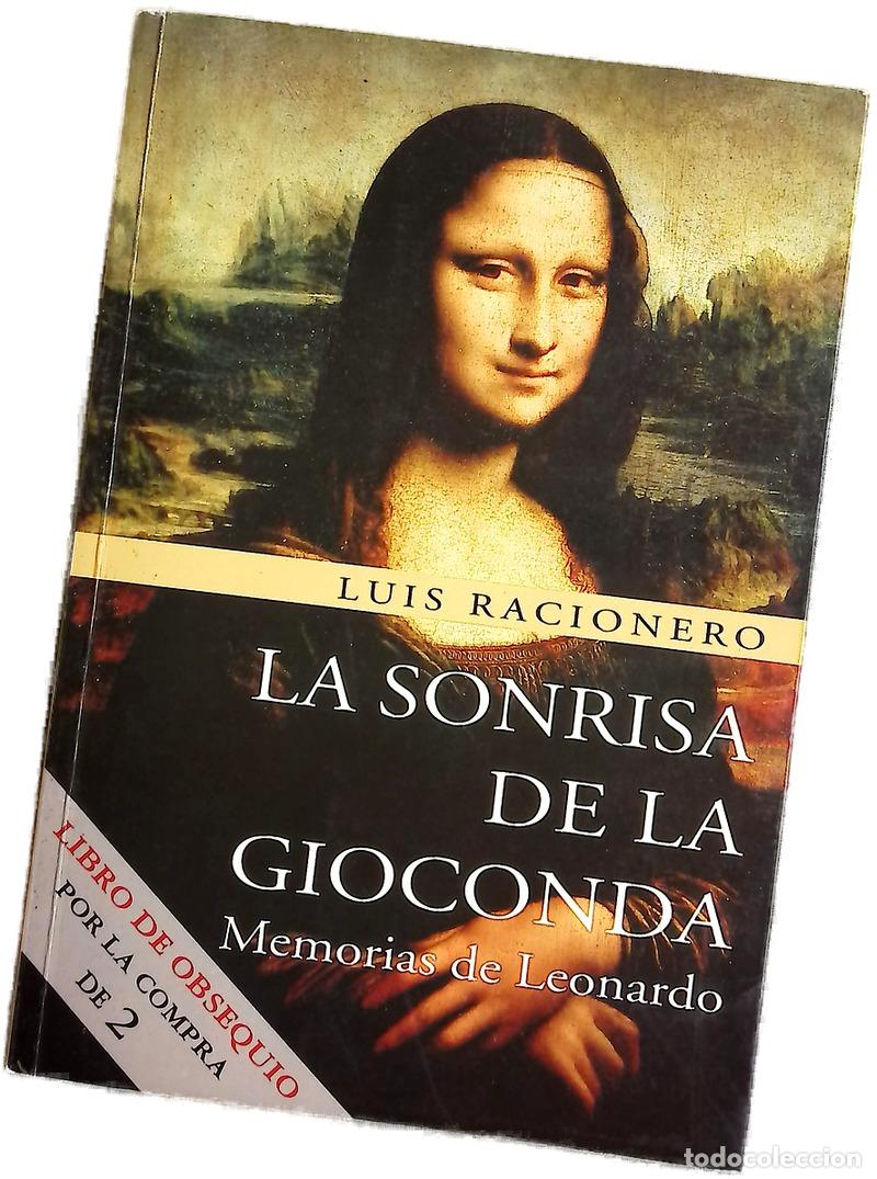 Libri di seconda mano: La sonrisa de la Gioconda memorias de Leonardo