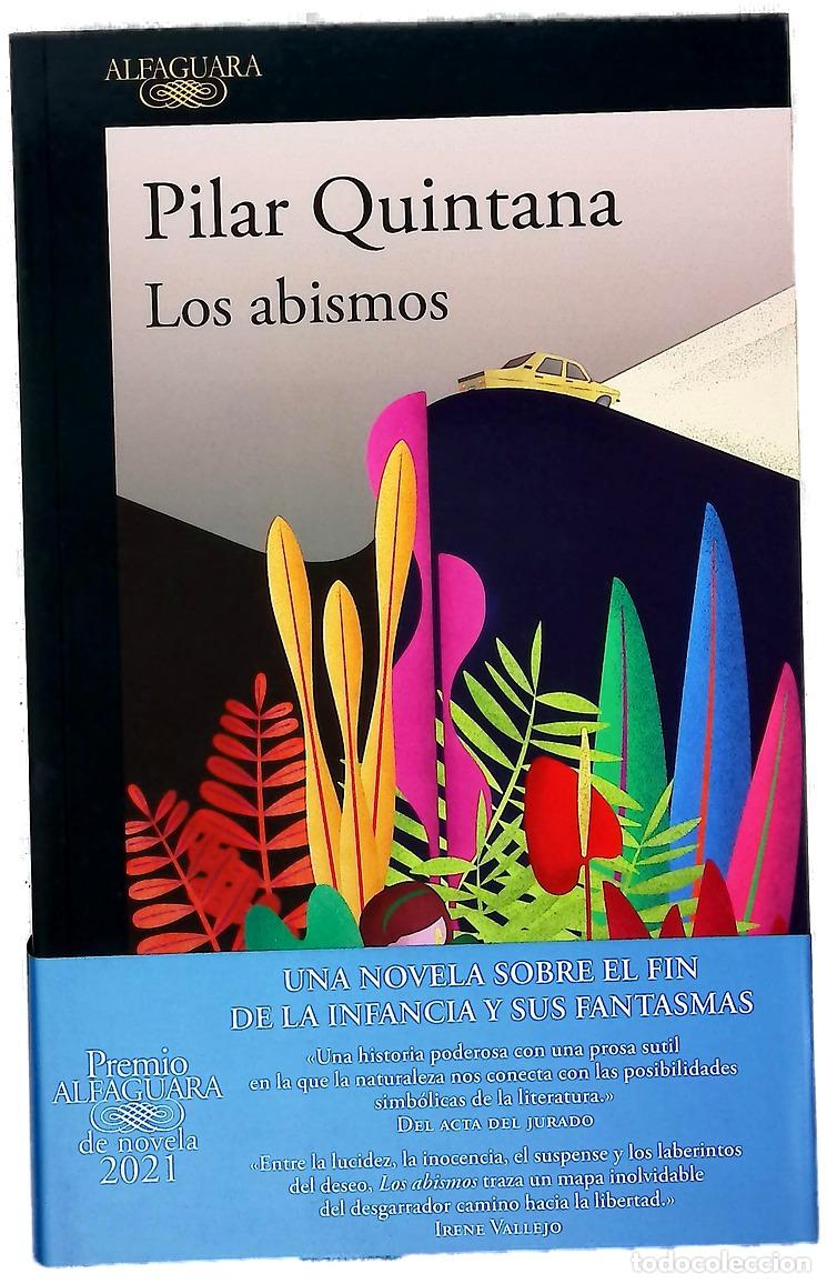 B&uuml;cher: Los abismos - Quintana, Pilar