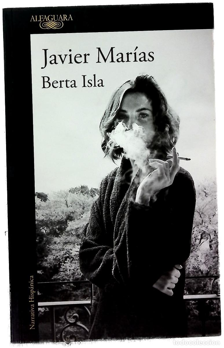 Libros: Berta Isla - Mar&iacute;as, Javier - Foto 1