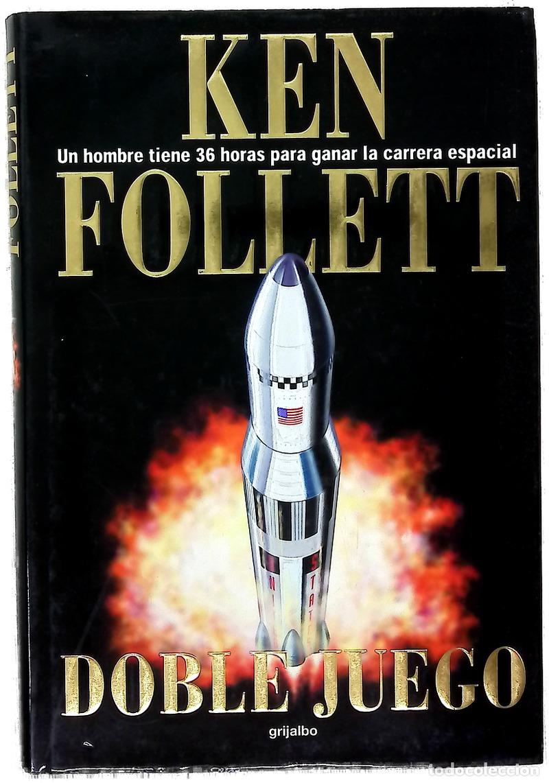 books: Doble juego - Follett, Ken