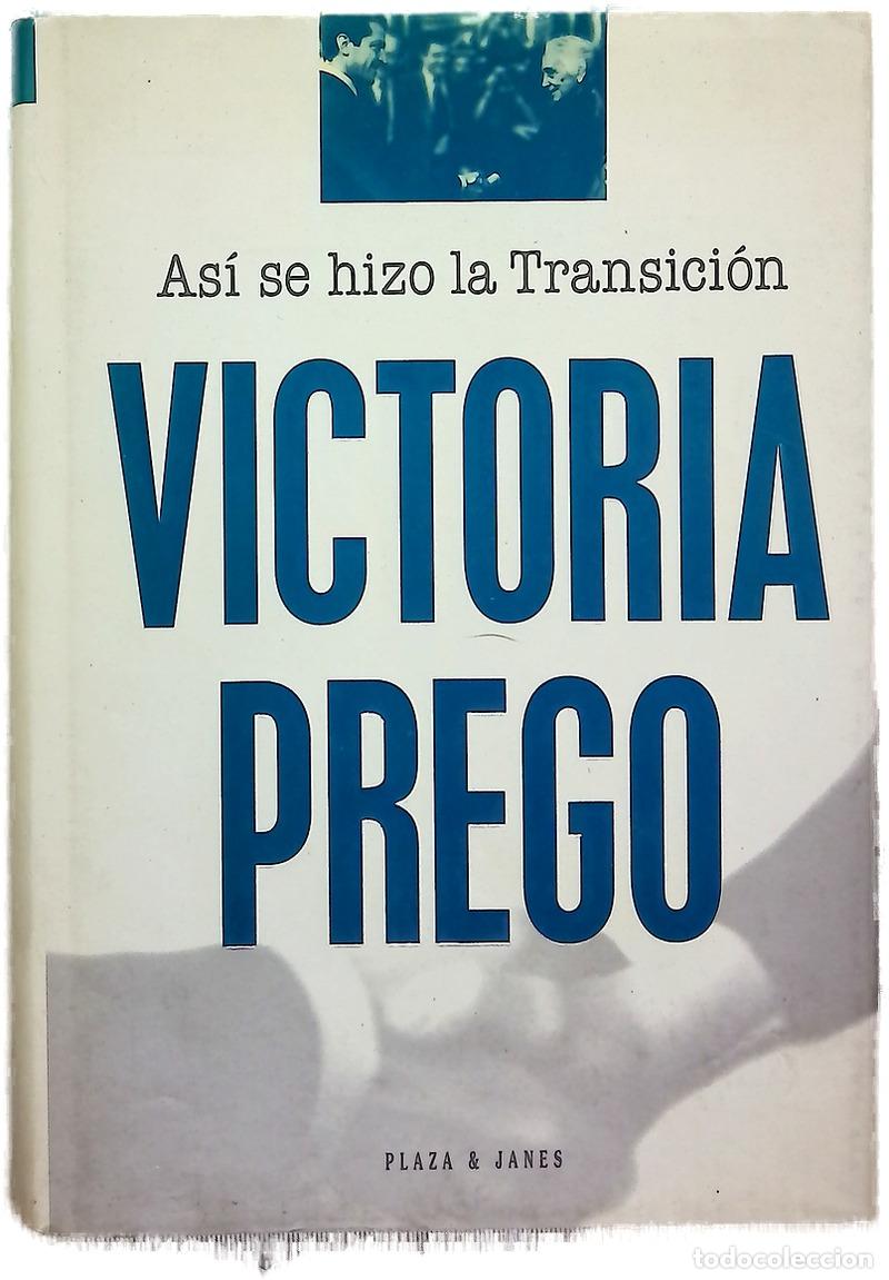Livros em segunda m&atilde;o: As&iacute; se hizo la transici&oacute;n
