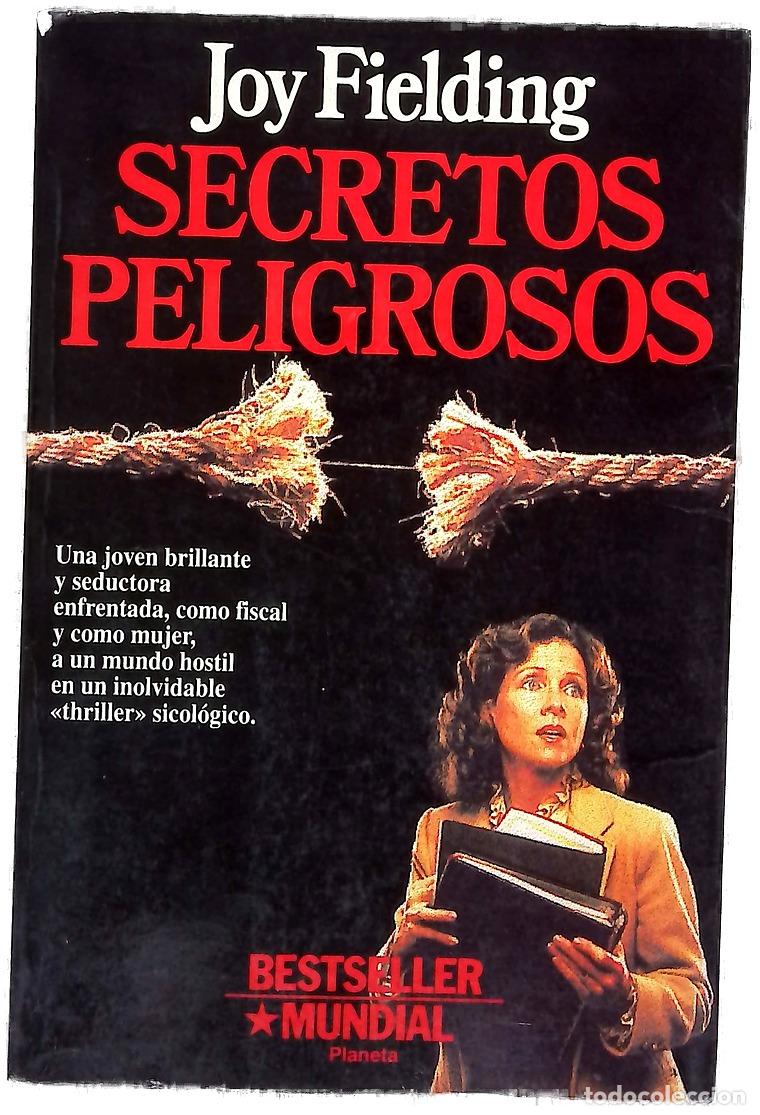 B&uuml;cher: Secretos peligrosos - Fielding, Joy; Pag&eacute;s, Cristina