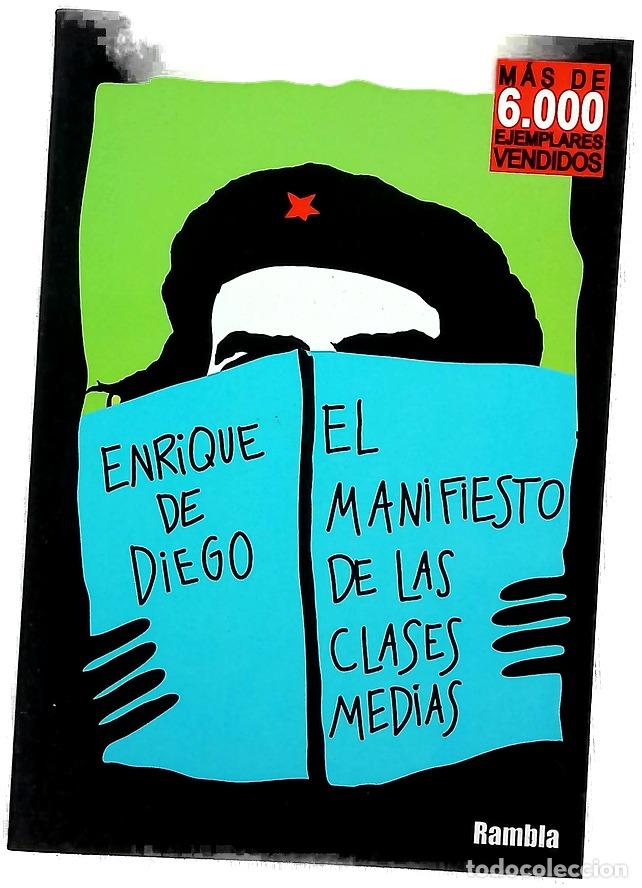 Libros: El manifiesto de las clases medias - Foto 1