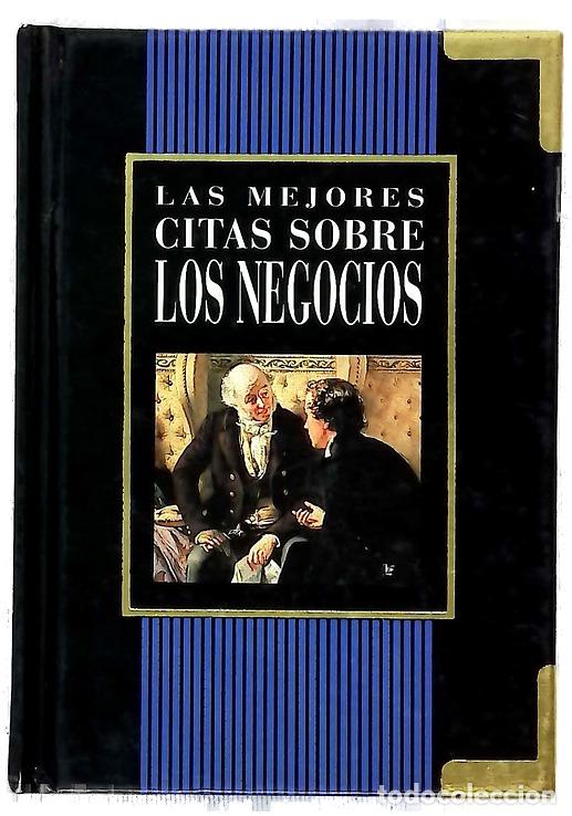 B&uuml;cher: Las mejores citas sobre los negocios
