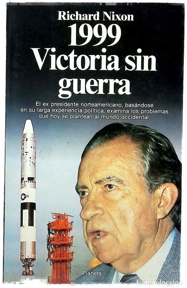 Libros: 1999. Victoria sin guerra
