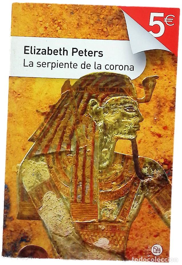 Libri di seconda mano: La serpiente de la corona