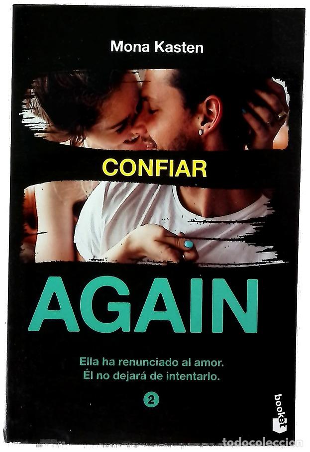 Libros: Confiar - Kasten, Mona; Vit&oacute; i Godina, Albert - Foto 1