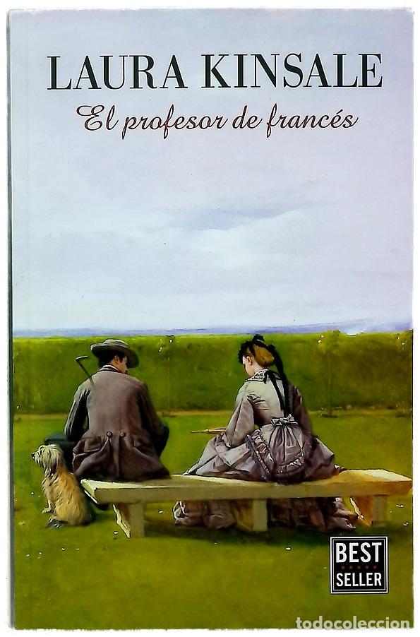 B&uuml;cher: El profesor de franc&eacute;s - Kinsale, Laura; Pons Pradilla, S&iacute;lvia