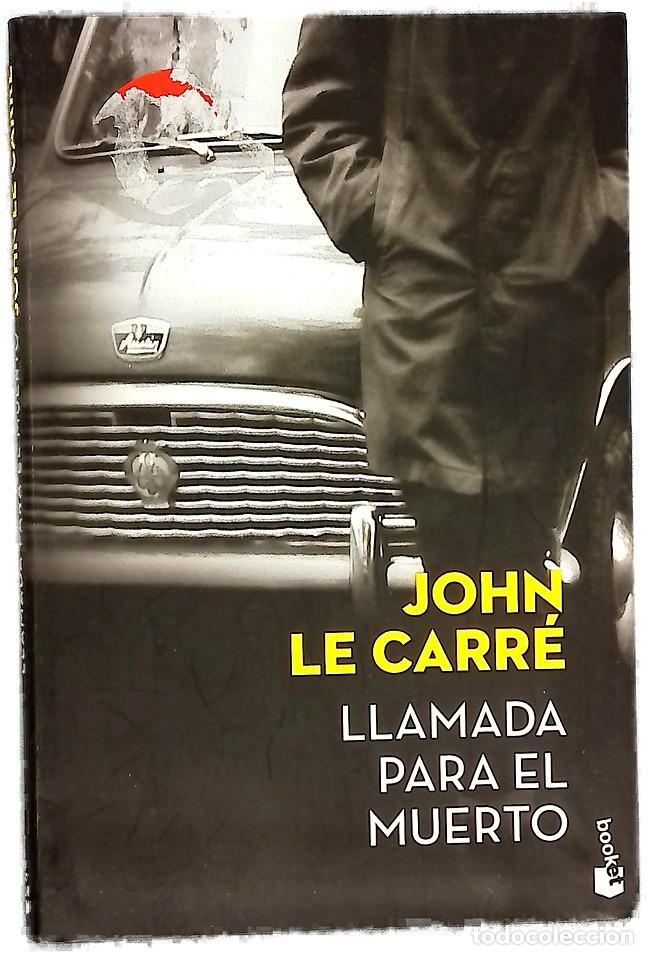 Livros em segunda m&atilde;o: Llamada para el muerto - Le Carr&eacute;, John; Mor&oacute;n, Nieves
