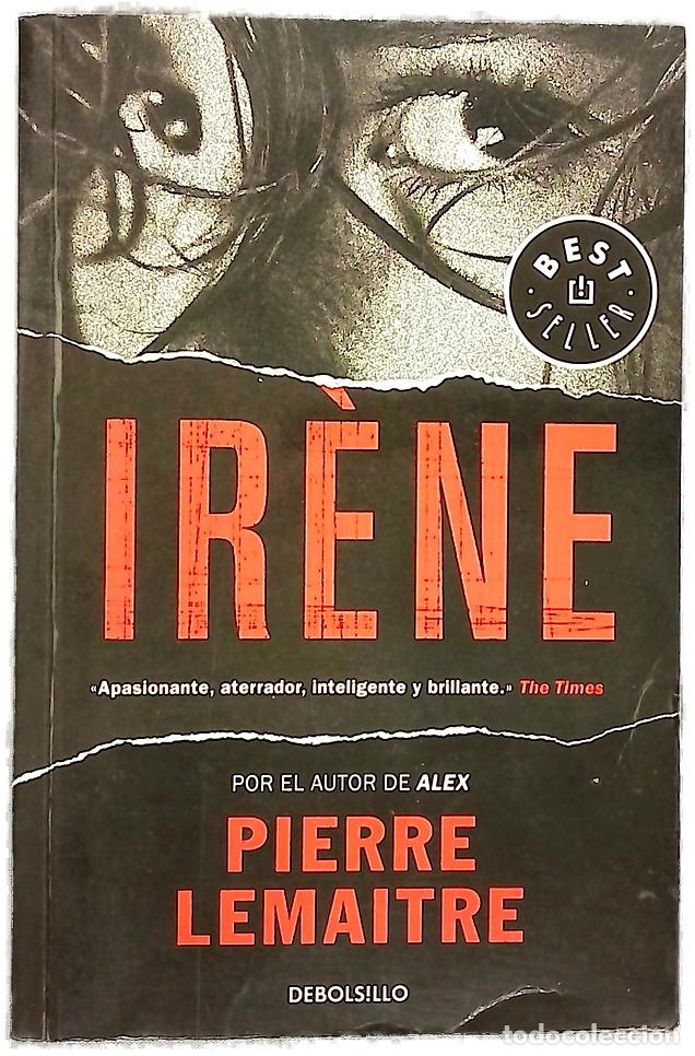 B&uuml;cher: Ir&egrave;ne - Lemaitre, Pierre; Dur&aacute;n Romero, Juan Carlos
