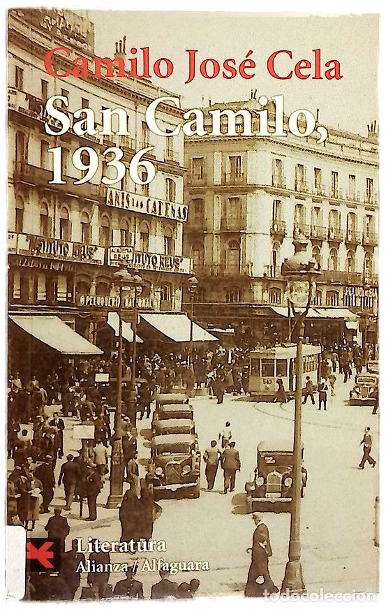 Libri di seconda mano: V&iacute;speras, festividad y octava de San Camilo del a&ntilde;o 1936 en Madrid