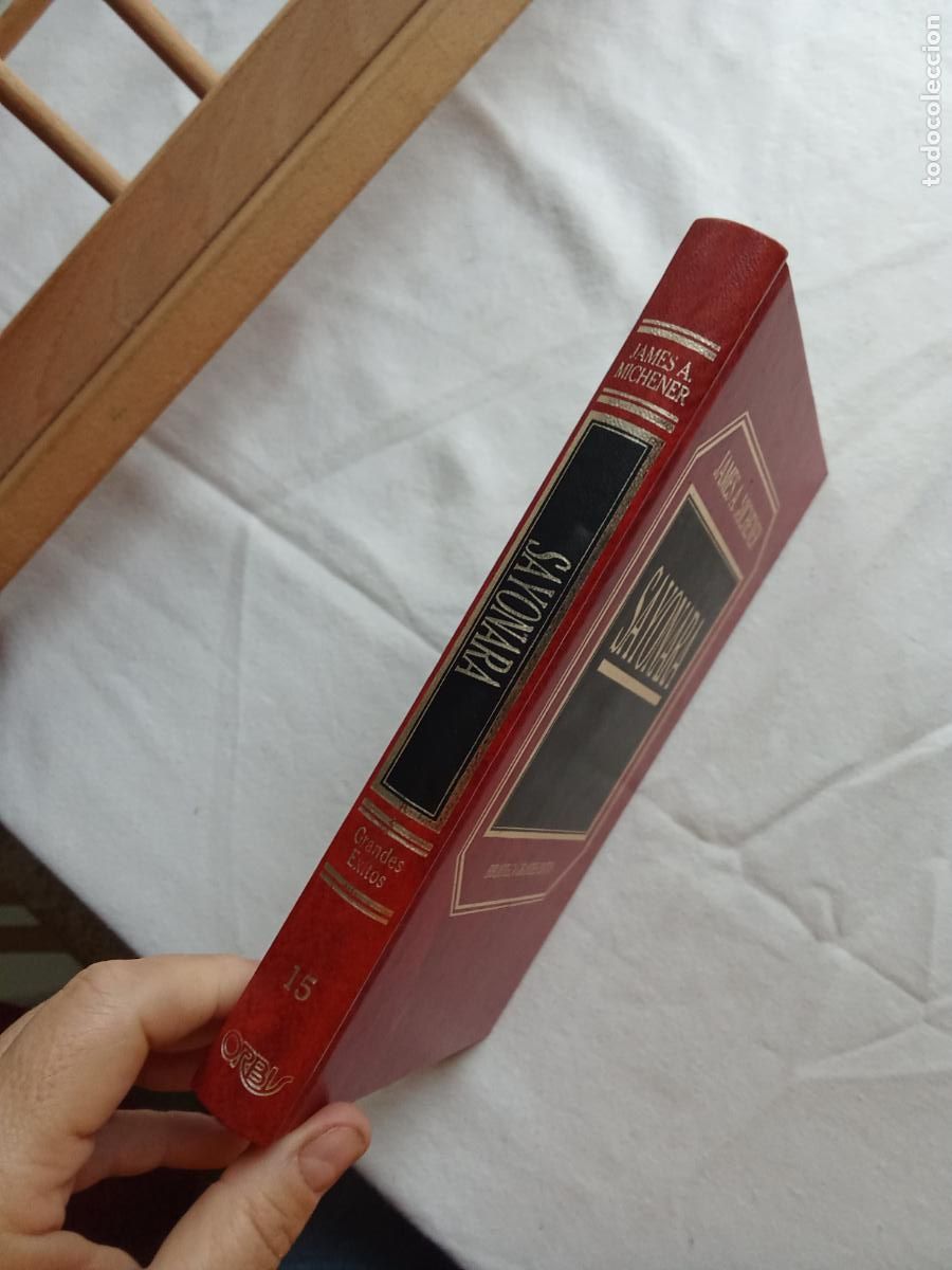 Libros: Sayonara. James A. Michener L.6611-1348 - Foto 2