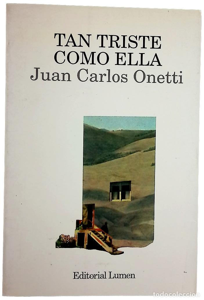 B&uuml;cher: Tan triste como ella y otros cuentos