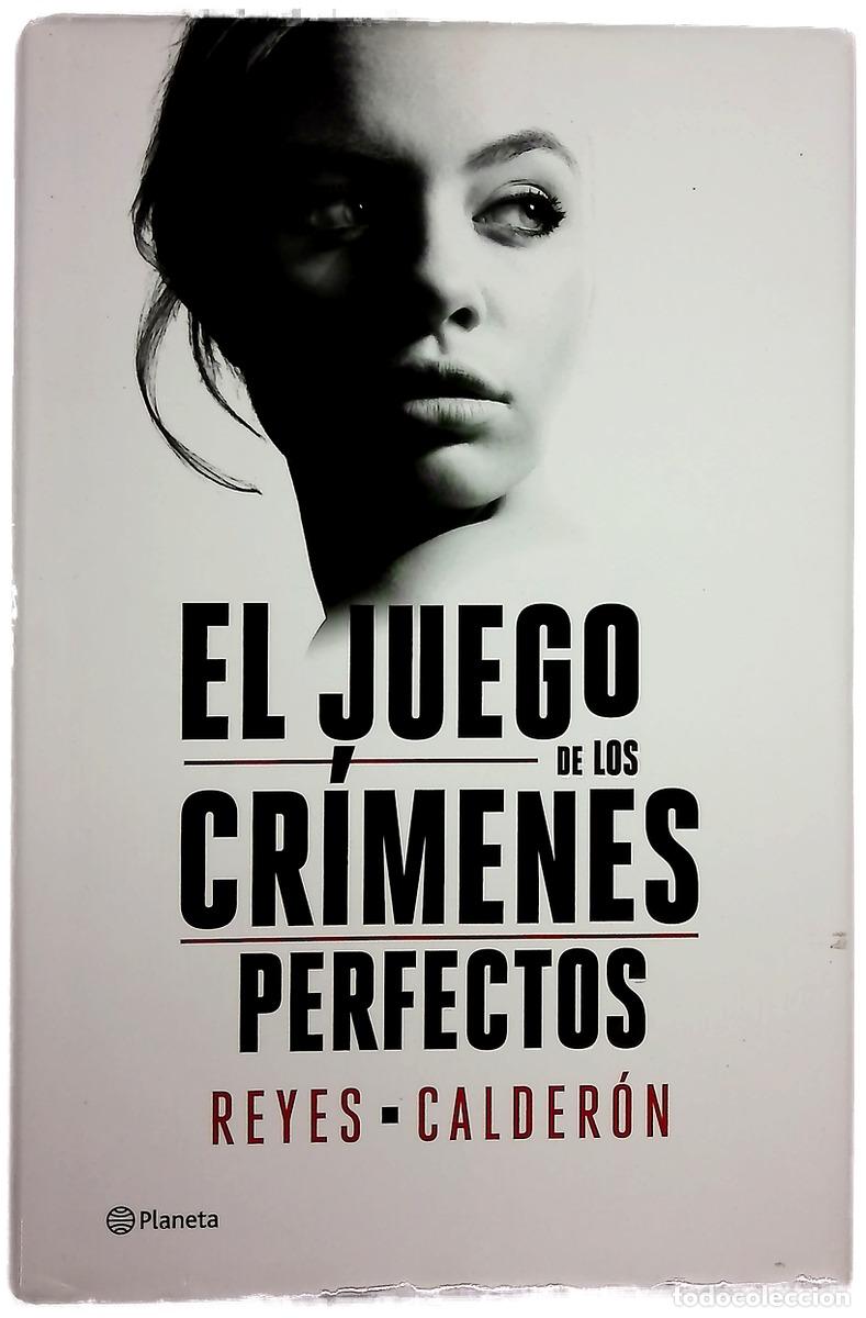 B&uuml;cher: El juego de los cr&iacute;menes perfectos