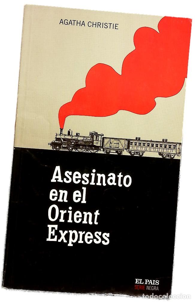 B&uuml;cher: Asesinato en el Orient Express