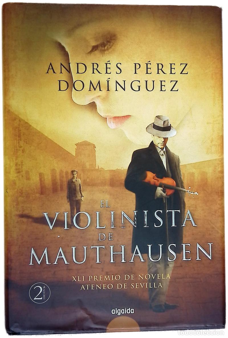 Libros: El violinista de Mauthausen