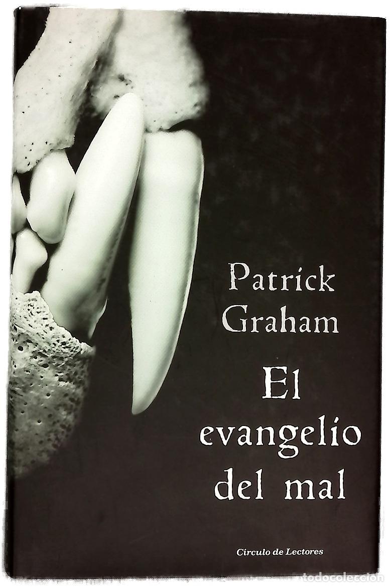 Libros: El evangelio del mal - Graham, Patrick - Foto 1