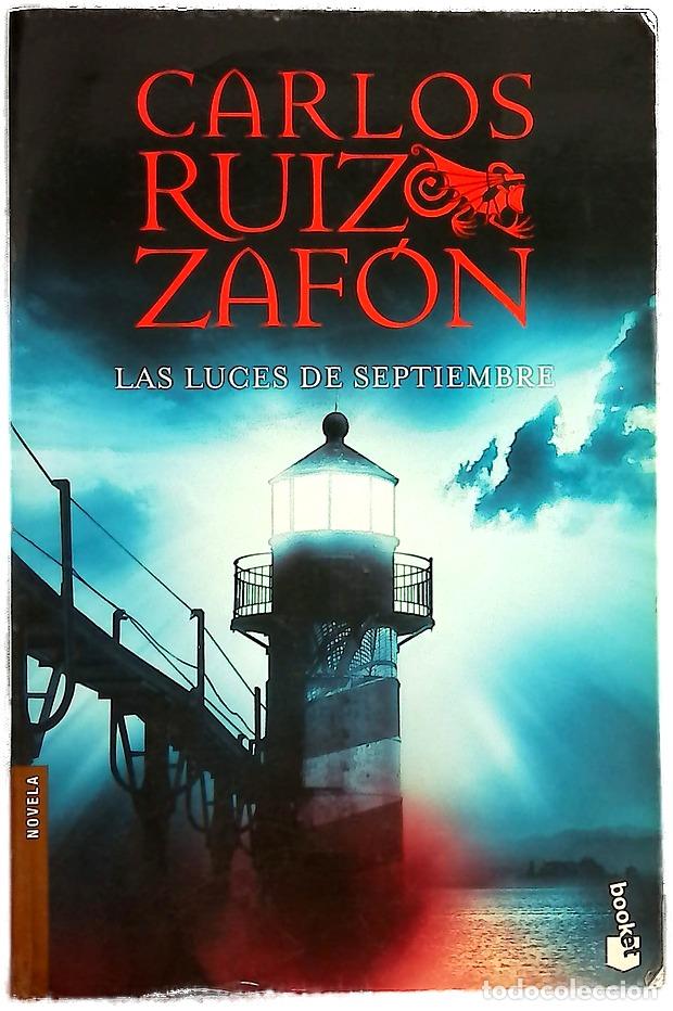 B&uuml;cher: Las luces de septiembre - Ruiz Zaf&oacute;n, Carlos
