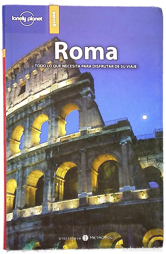 Libros: Guia: Roma - Lonely Planeta - Foto 1