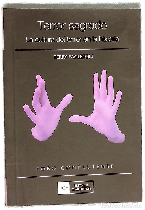 Libros: Terror sagrado la cultura del terror en la historia