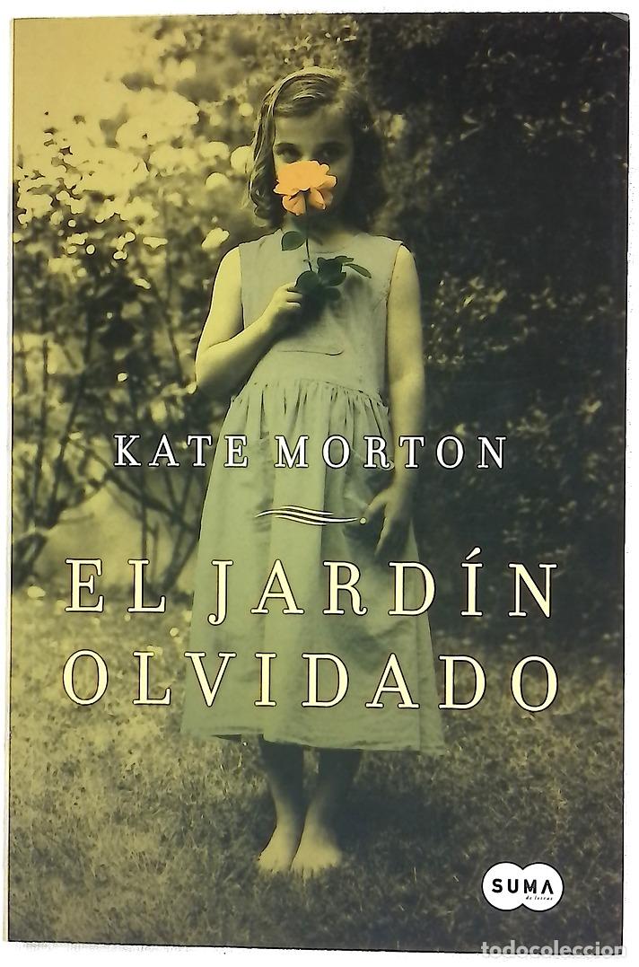 Libros: El jard&iacute;n olvidado - Morton, Kate; Schroeder, Carlos