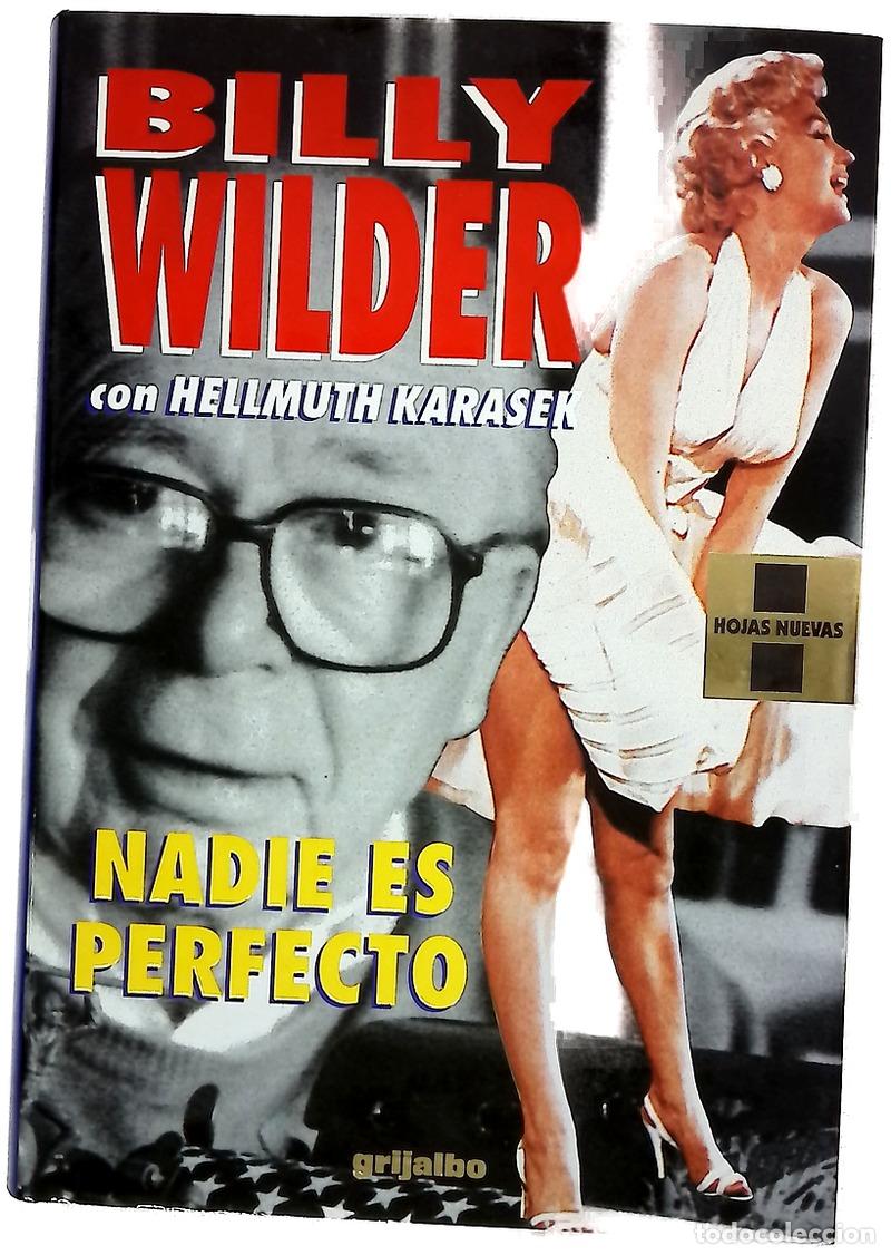 Libros: Billy Wilder nadie es perfecto - Foto 1