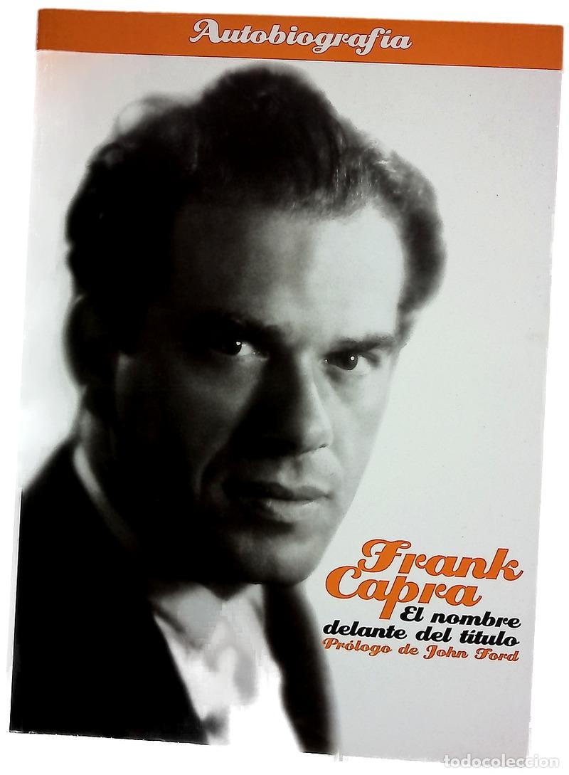 Libros: El nombre delante del t&iacute;tulo : autobiograf&iacute;a - Foto 1