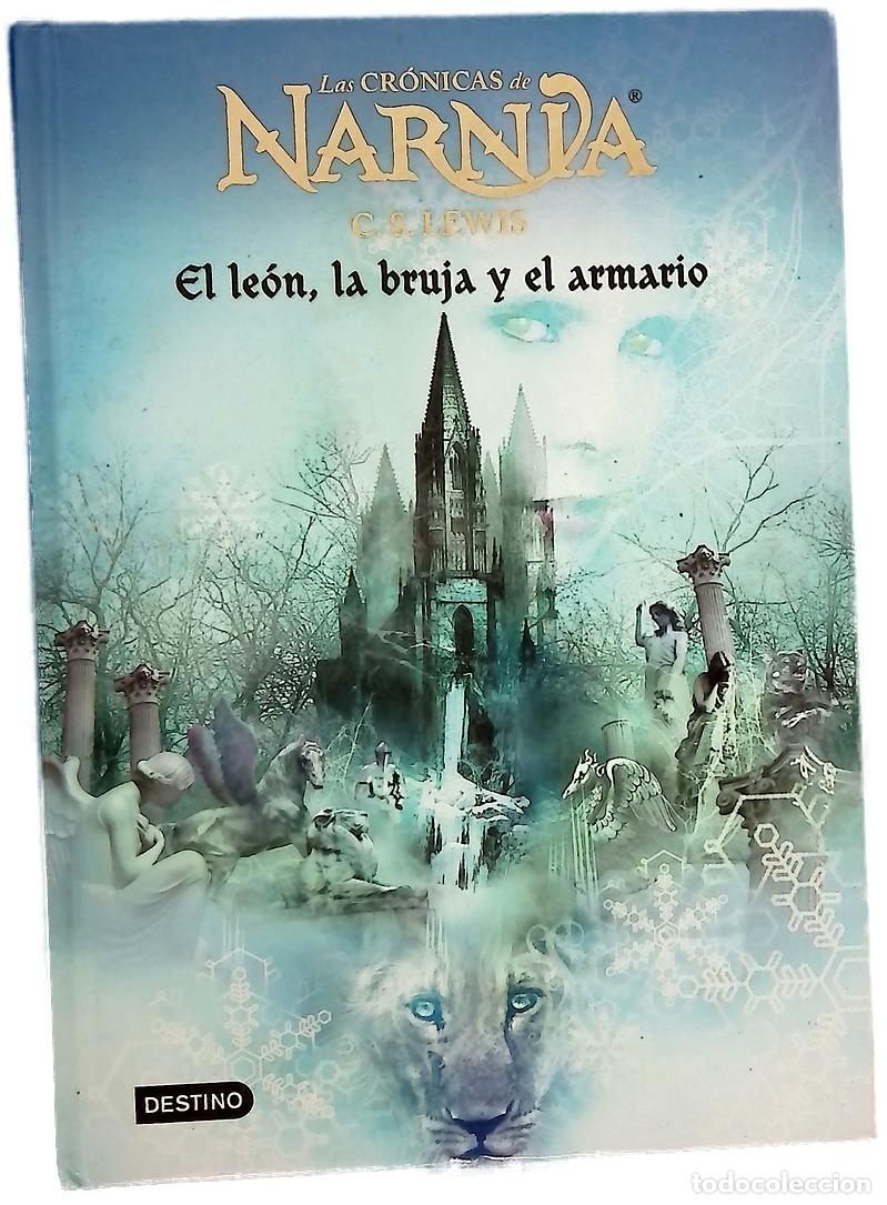 Libros: El le&oacute;n, la bruja y el armario - Foto 1