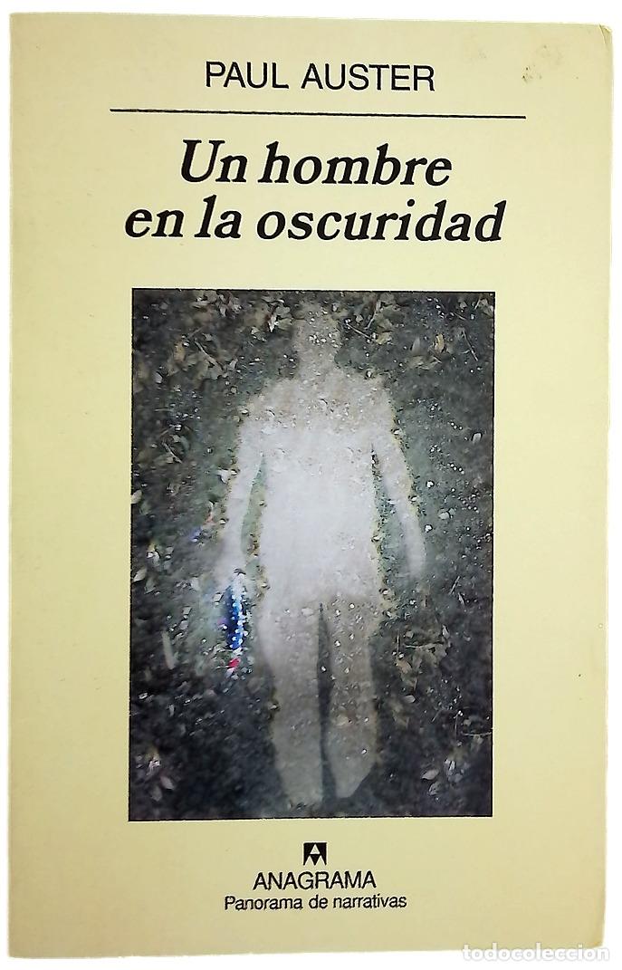 Livres: Un hombre en la oscuridad
