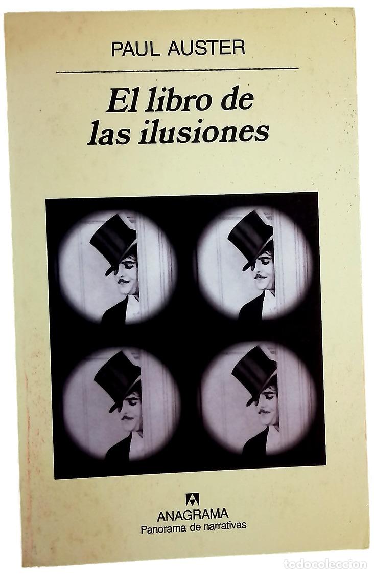 Libros: El libro de las ilusiones - Foto 1