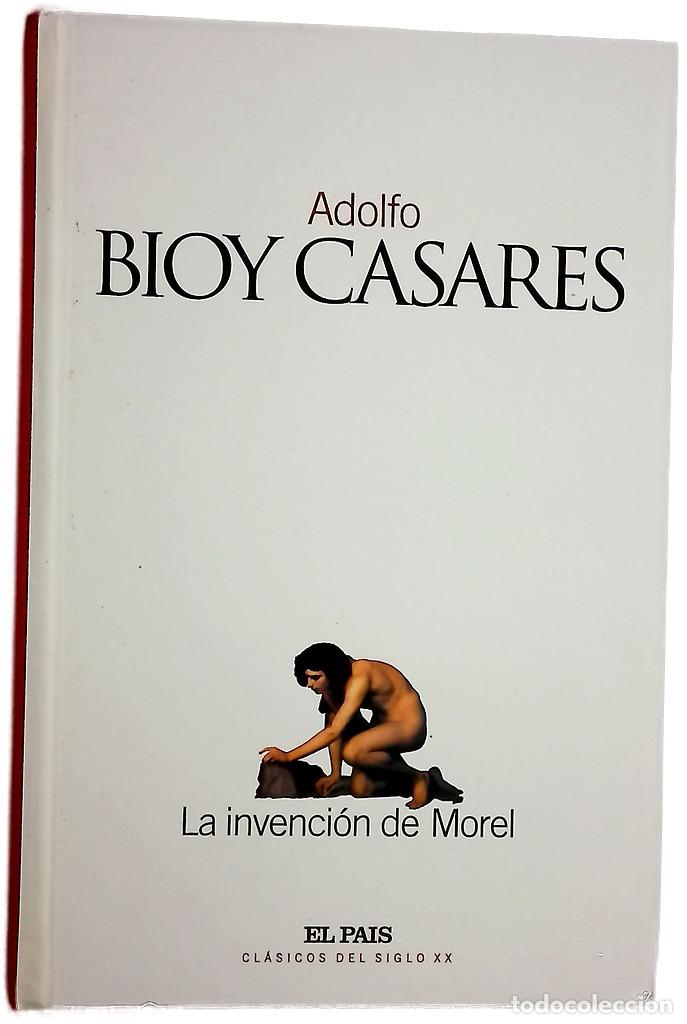 Libros: La invenci&oacute;n de Morel - Bioy Casares, Adolfo