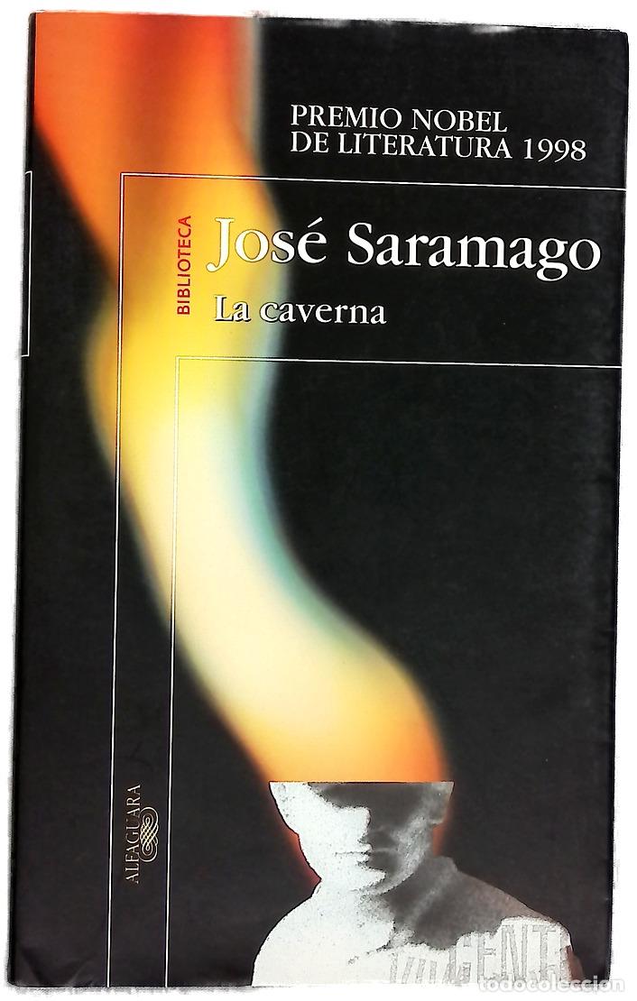 Libros: La caverna - Saramago, Jos&eacute; - Foto 1