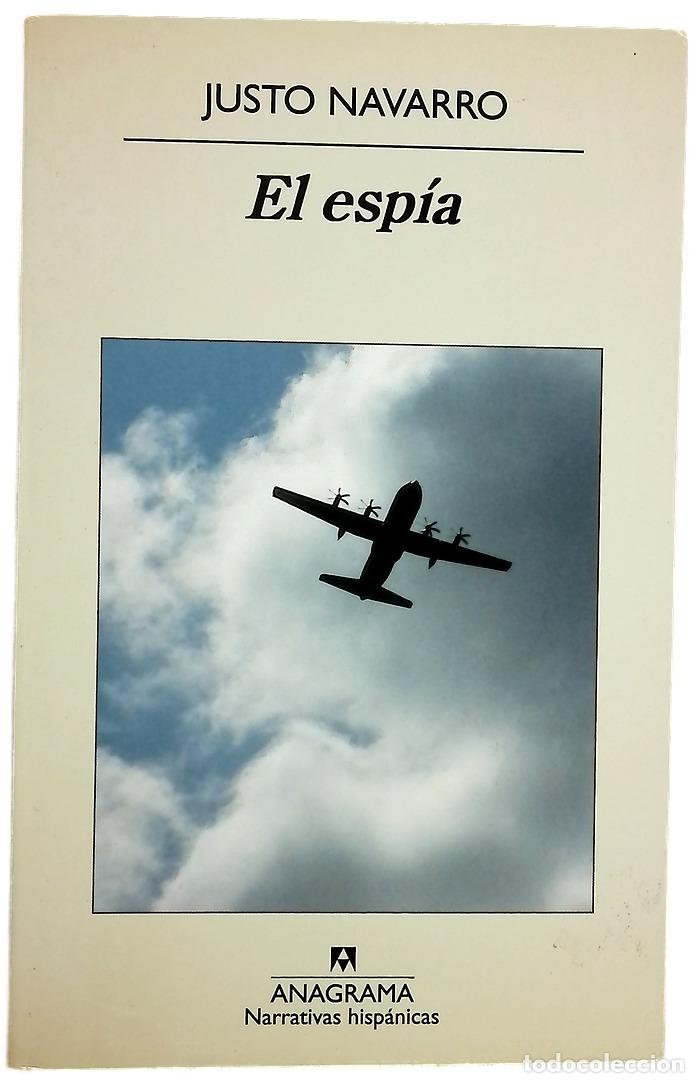 Libros: El esp&iacute;a - Navarro, Justo - Foto 1