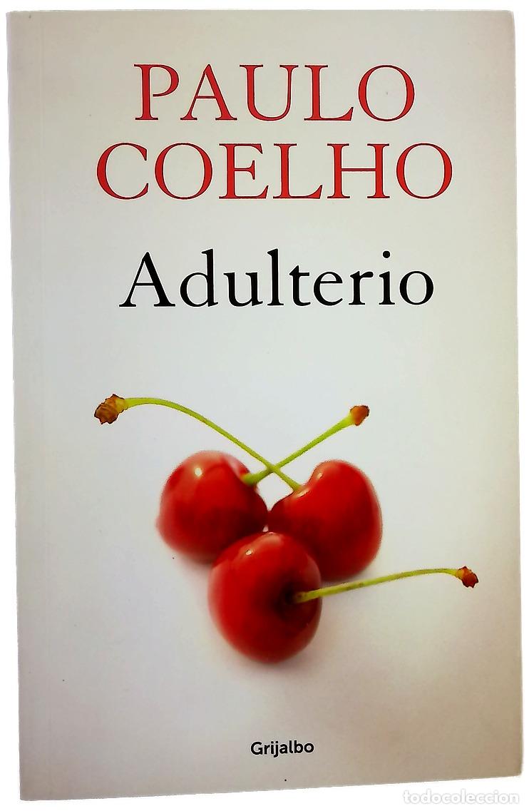 Libros: Adulterio - Coelho, Paulo - Foto 1