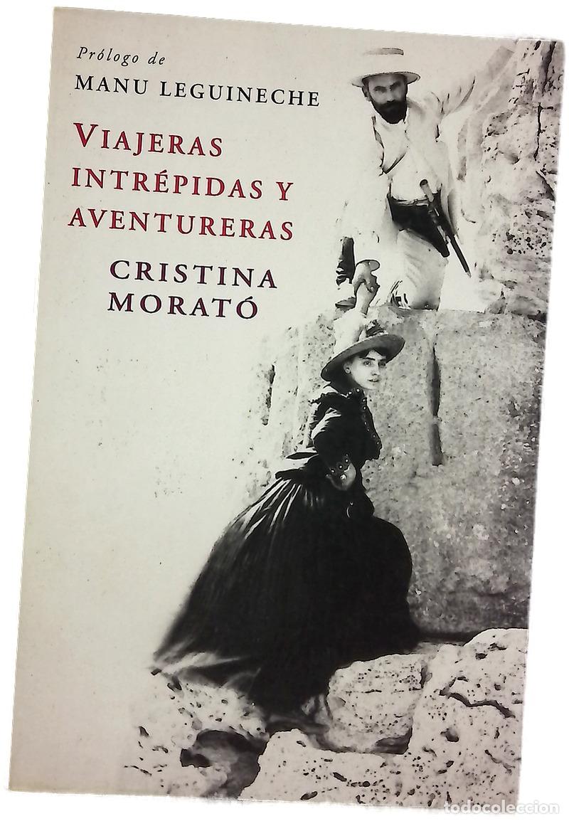 Libros: Viajeras intr&eacute;pidas y aventureras - Foto 1
