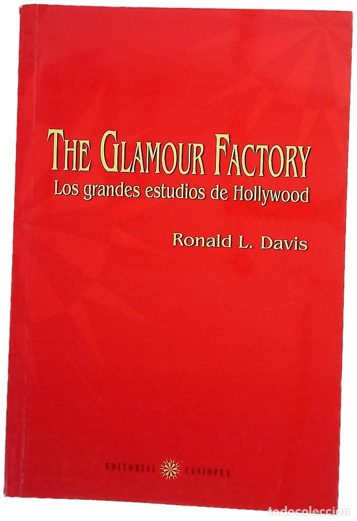 Libros: The glamour factory: los grandes estudios de Hollywood