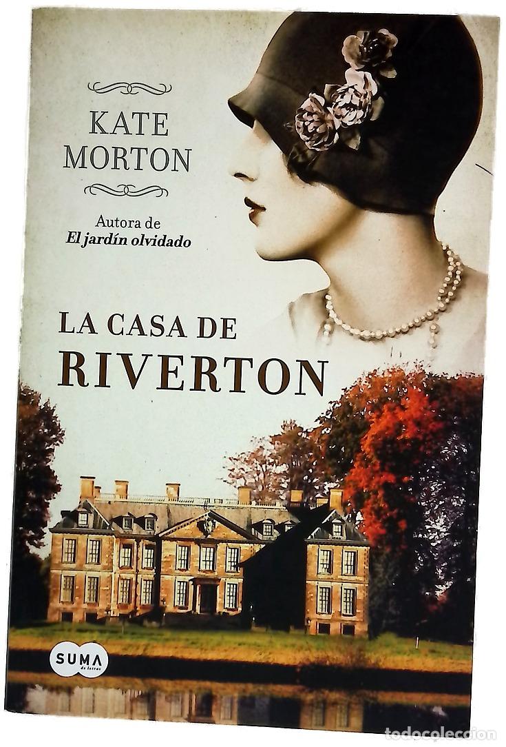 Libros: La casa de Riverton - Kate Morton