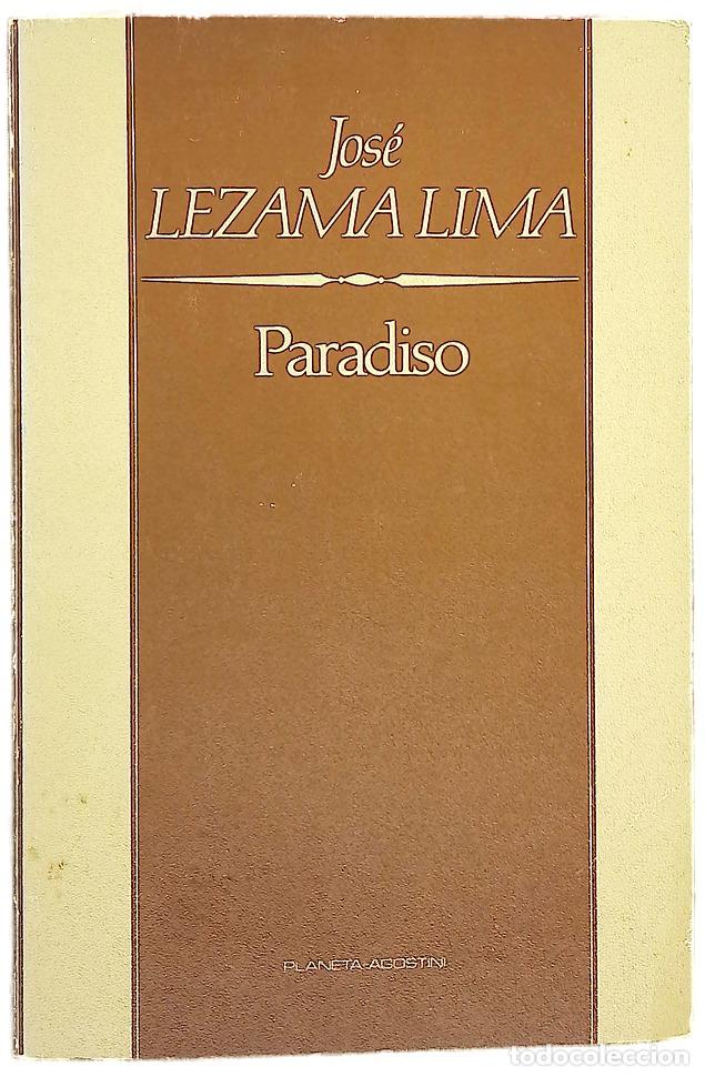 Libros: Paradiso - Lezama Lima, Jos&eacute; - Foto 1