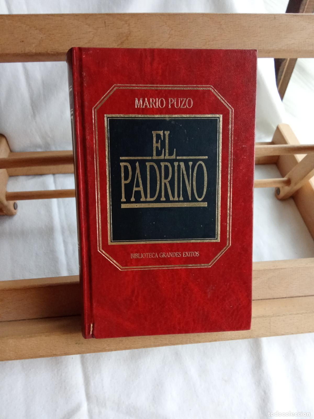 Libros: El Padrino (Tomo 1). Mario Puzo L.6611-1349