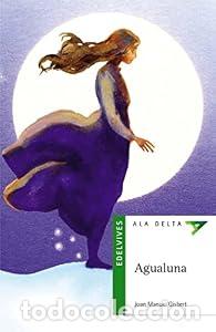 Libros: Agualuna - Joan Manuel Gisbert - Foto 1