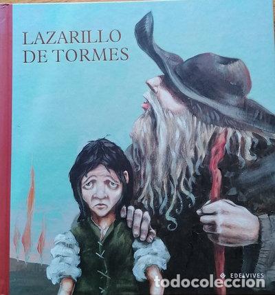Livres: Lazarillo de Tormes- 9788426354082