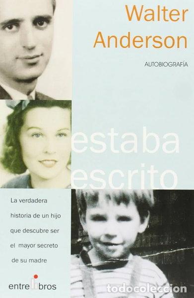 Livres: Estaba Escrito- 9788493388355