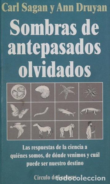 Libros: Sombras de antepasados olvidados- 9788422648536