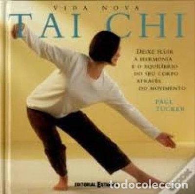 books: Tai Chi- 9789723314861