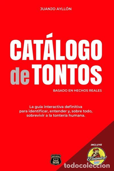Libros: Cat&aacute;logo de tontos- 9798270611538