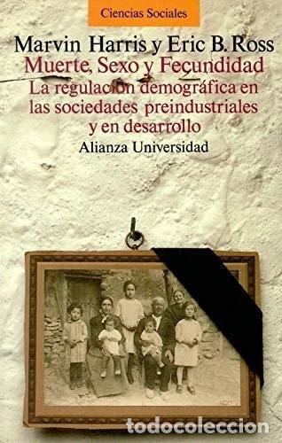 Libros: Muerte, sexo y fecundidad- 9788420626949