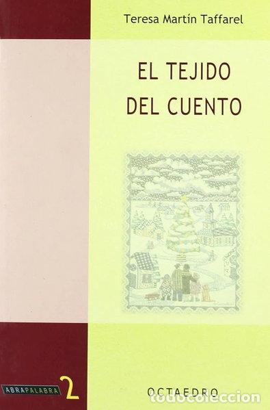 books: El tejido del cuento- 9788480635035