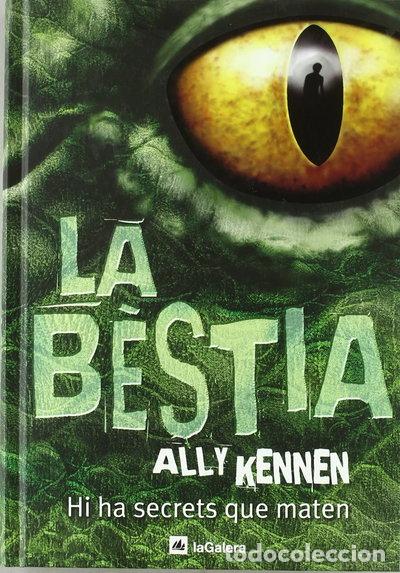 Libri di seconda mano: La b&egrave;stia- 9788424632670